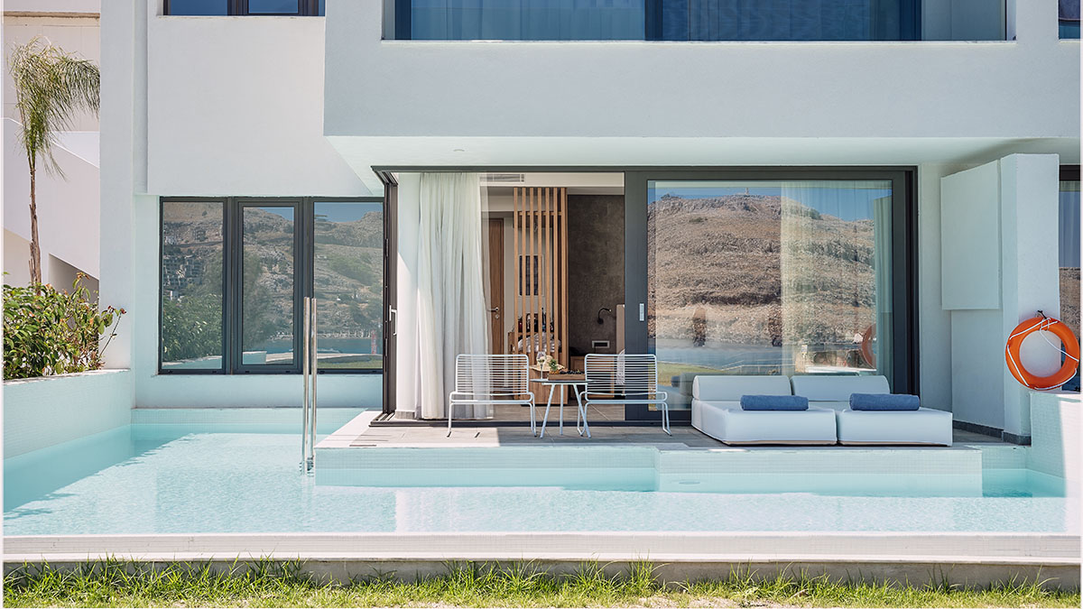 Lindos Grand Resort & Spa